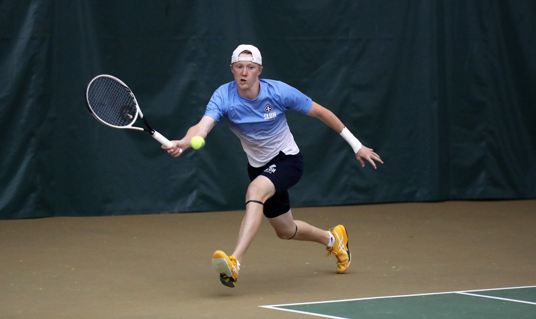 Class 3 District 1 boys tennis tournament